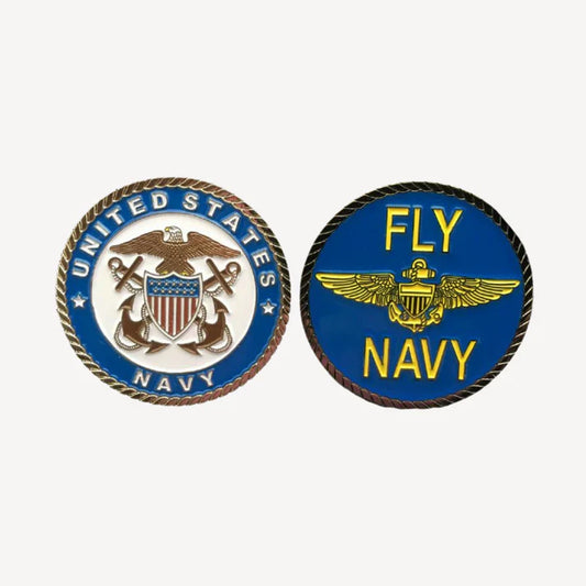 US NAVYチャレンジ Challenge Coin: Navy Petty Officer First Class ENGRAVED | eBay