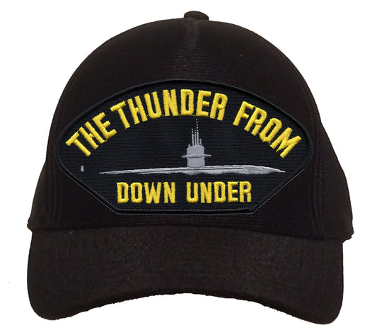 The Thunder From Down Under Cap
