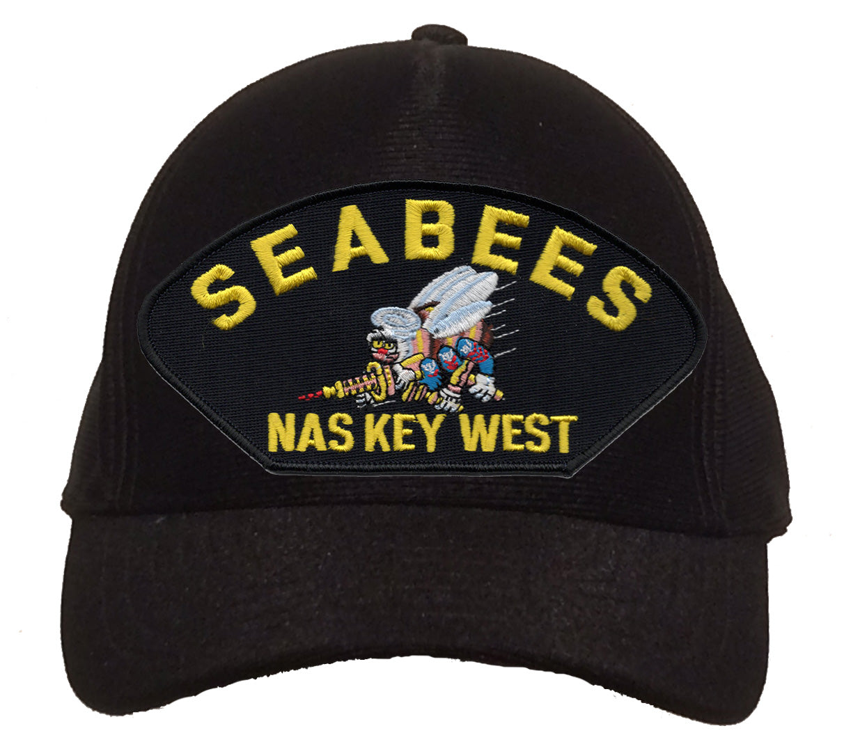 Seabees NAS Key West Cap