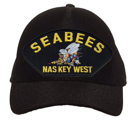 Seabees NAS Key West Cap