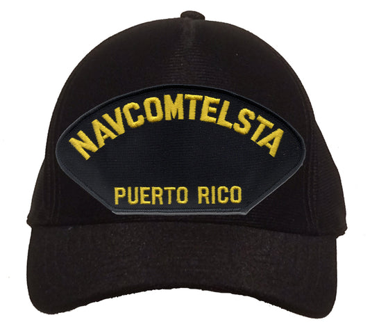 NAVCOMTELSTA Puerto Rico Cap