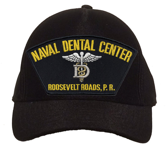 Naval Dental Center Roosevelt Roads, P.R. Cap
