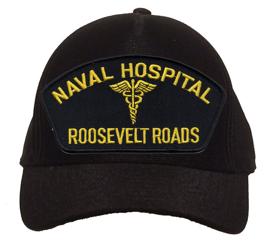 Naval Hospital Roosevelt Roads Cap