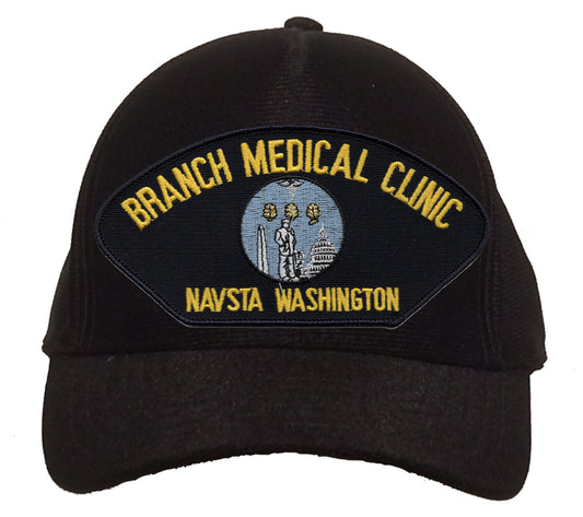 Branch Medical Clinic NAVSTA Washington Cap