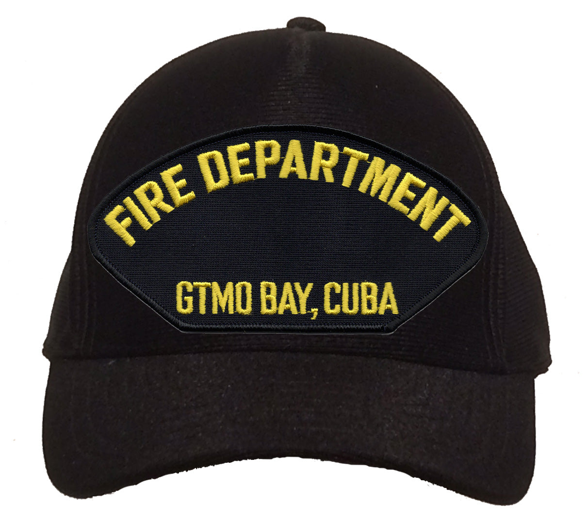 Fire Department Gtmo Bay, Cuba Cap