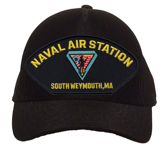 Naval Air Station South Weymouth, MA Cap