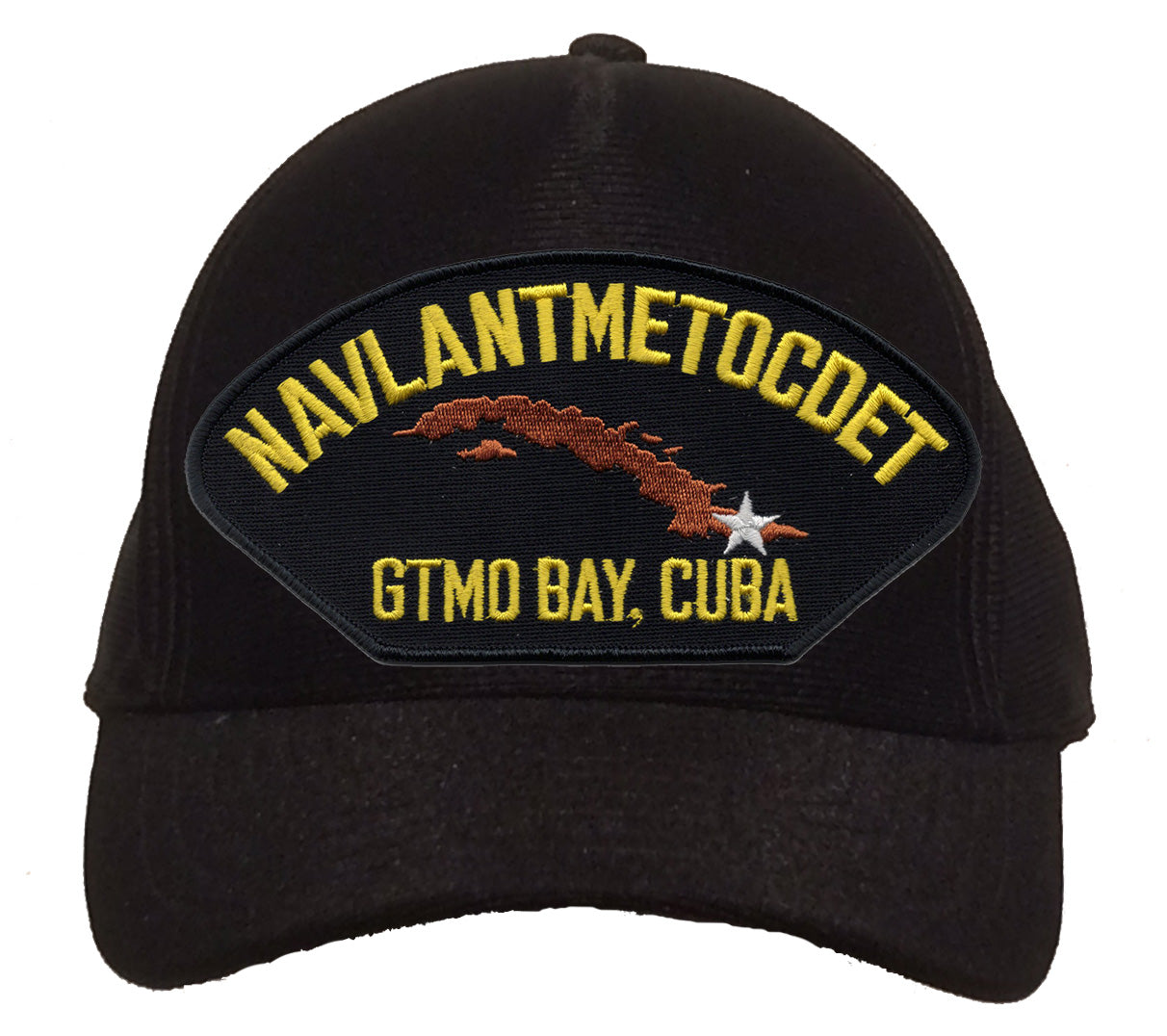 NAVLANTMETOCDET Gtmo Bay, Cuba Cap