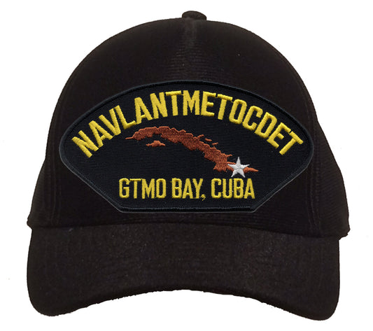 NAVLANTMETOCDET Gtmo Bay, Cuba Cap