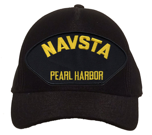 NAVSTA Pearl Harbor Cap