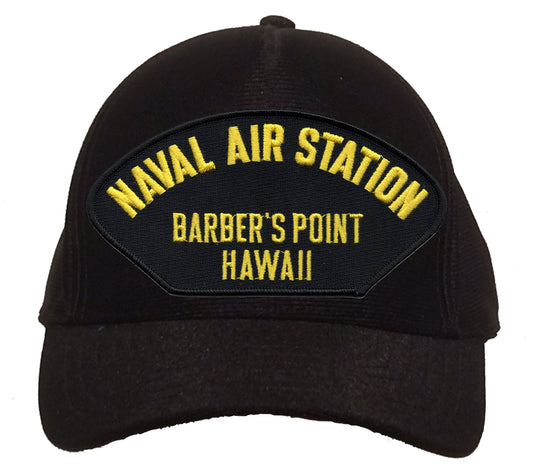 Naval Air Station Barber's Point Hawaii Cap