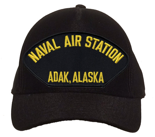 Naval Air Station Adak, Alaska Cap