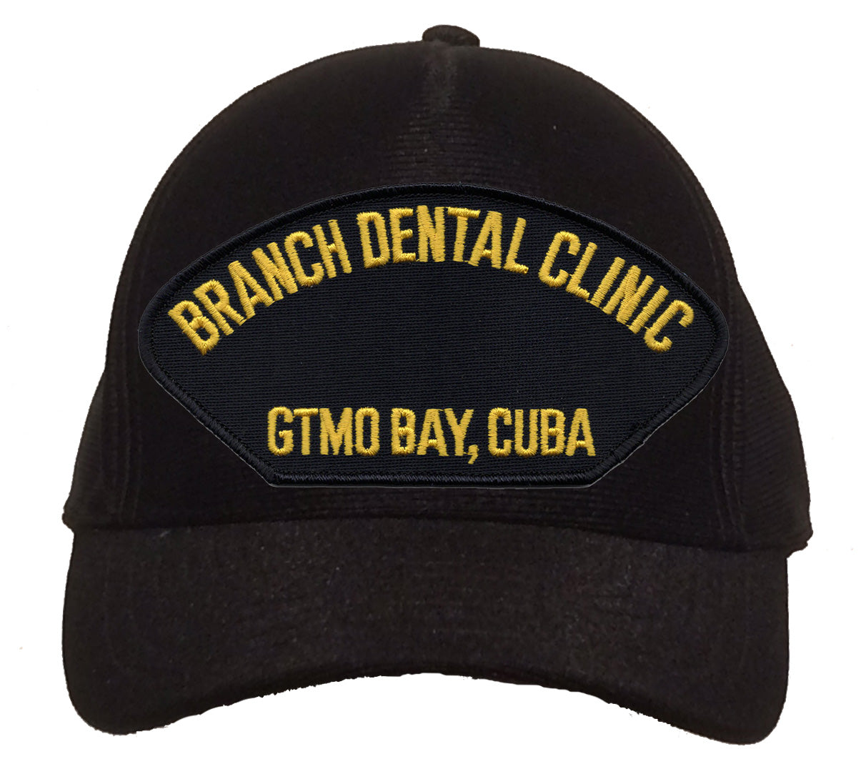 Branch Dental Clinic Gtmo Bay, Cuba Cap