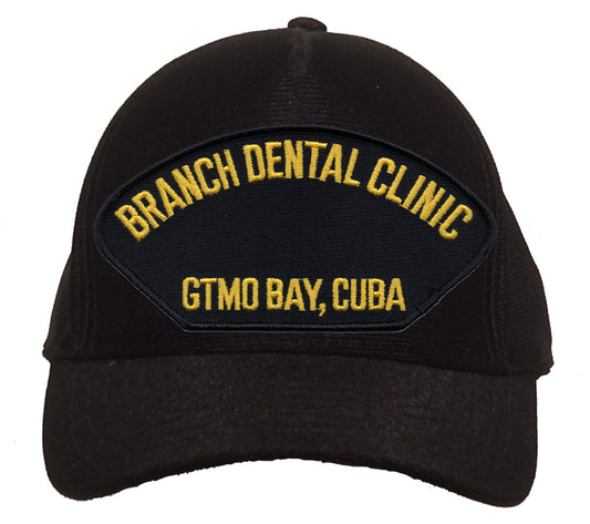 Branch Dental Clinic Gtmo Bay, Cuba Cap