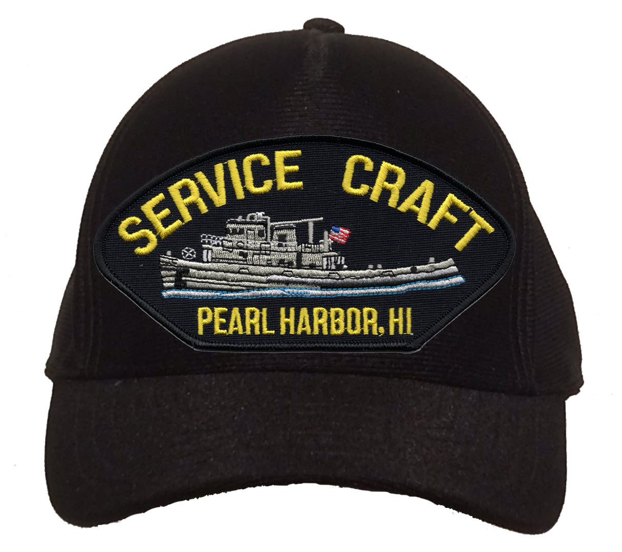Service Craft Pearl Harbor, HI Cap