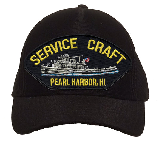 Service Craft Pearl Harbor, HI Cap