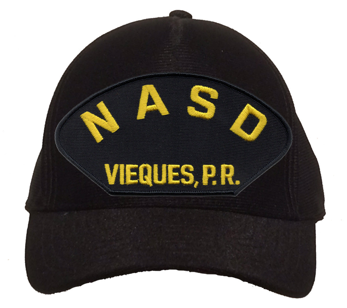 NASD Vieques, P.R. Cap