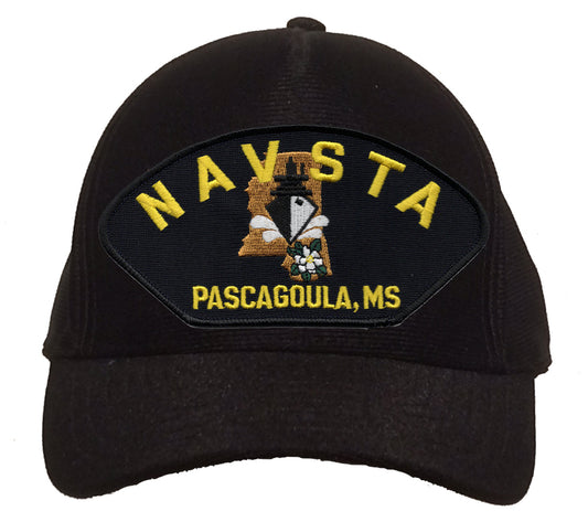 NAVSTA Pascagoula, MS Cap