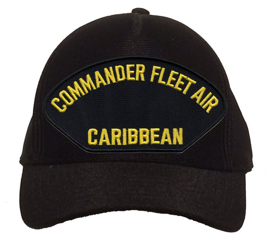 Commander Fleet Air Caribbean Cap