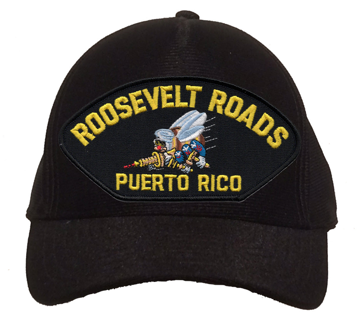 Roosevelt Roads Puerto Rico Cap