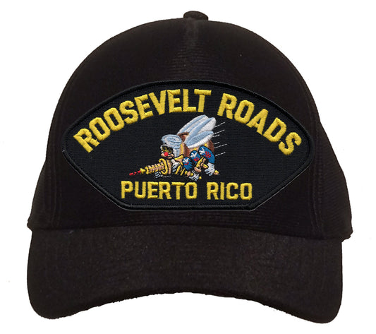 Roosevelt Roads Puerto Rico Cap