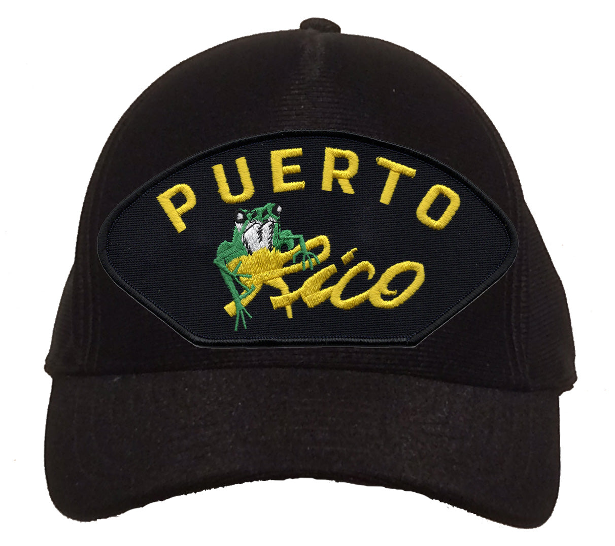 Puerto Rico Cap