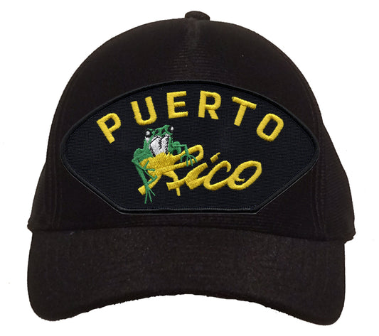 Puerto Rico Cap