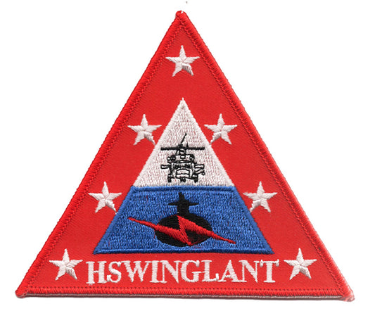 HSWINGLANT Iron On Patch