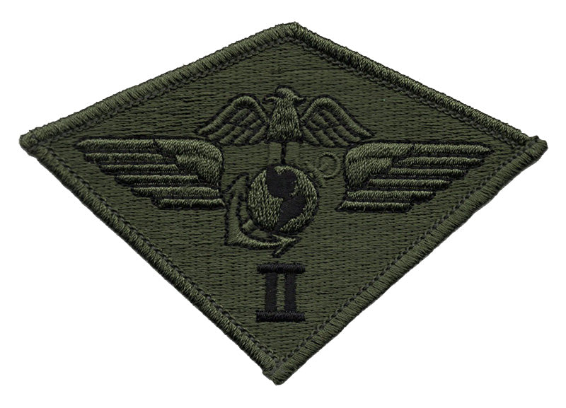 2nd Marine Aircraft Iron On Patch