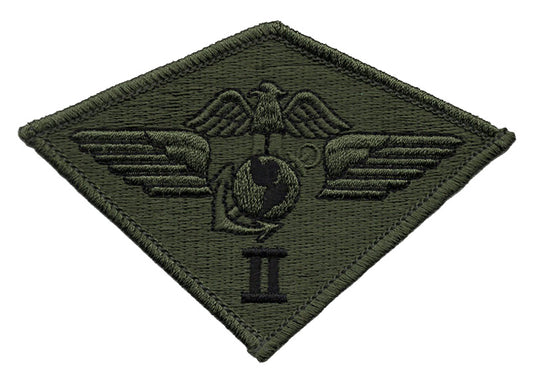 2nd Marine Aircraft Iron On Patch