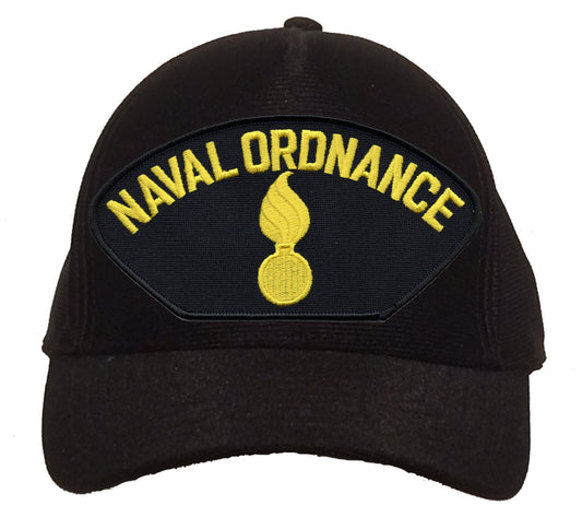 Naval Ordnance Cap
