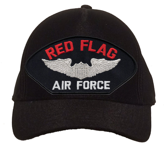 Red Flag Air Force Cap