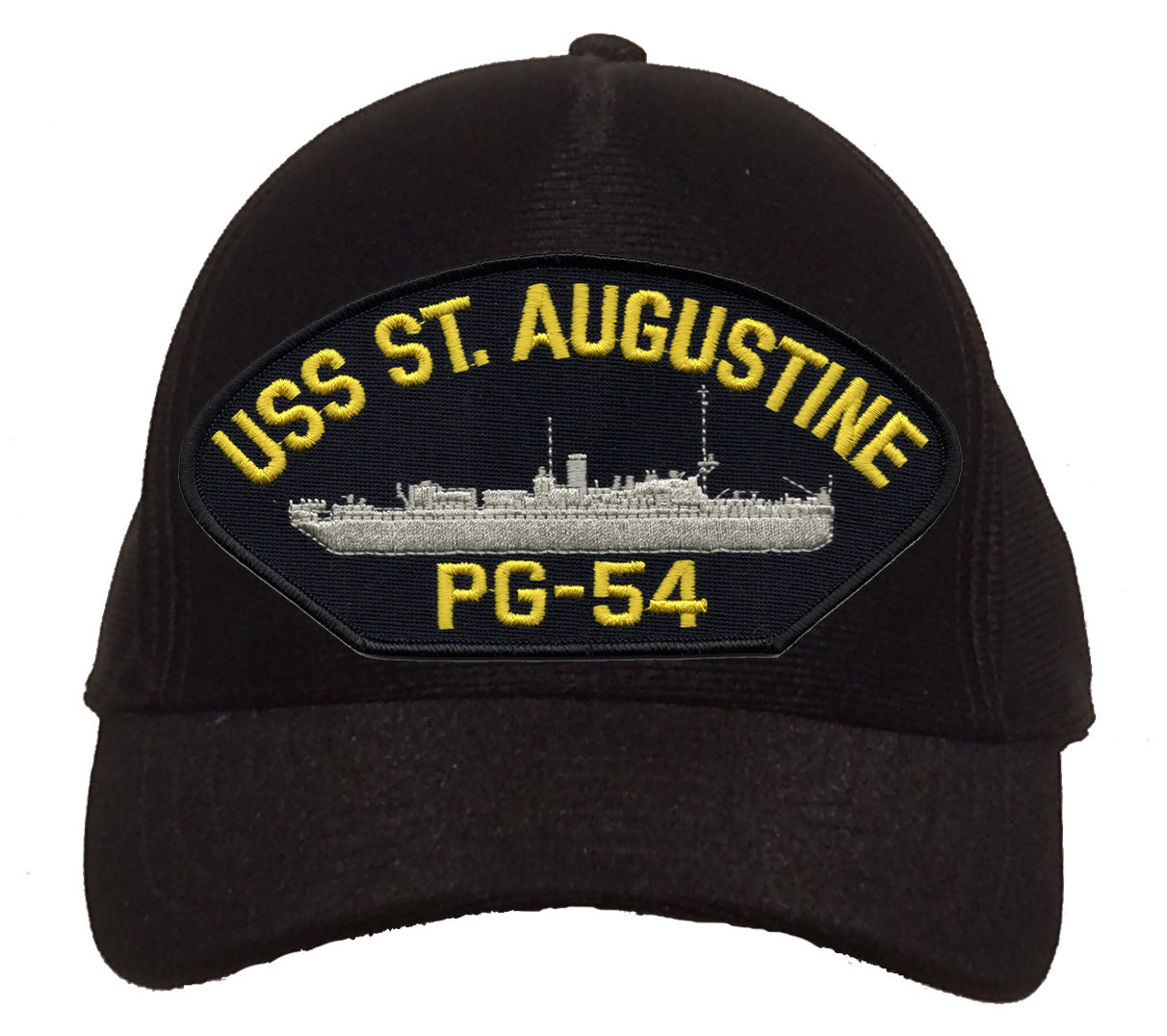 USS St. Augustine PG-54 Cap