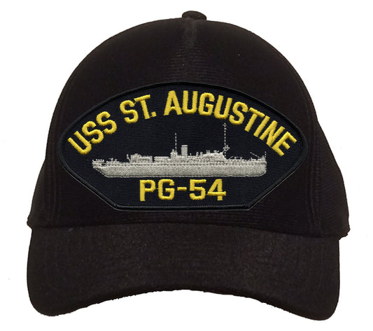 USS St. Augustine PG-54 Cap