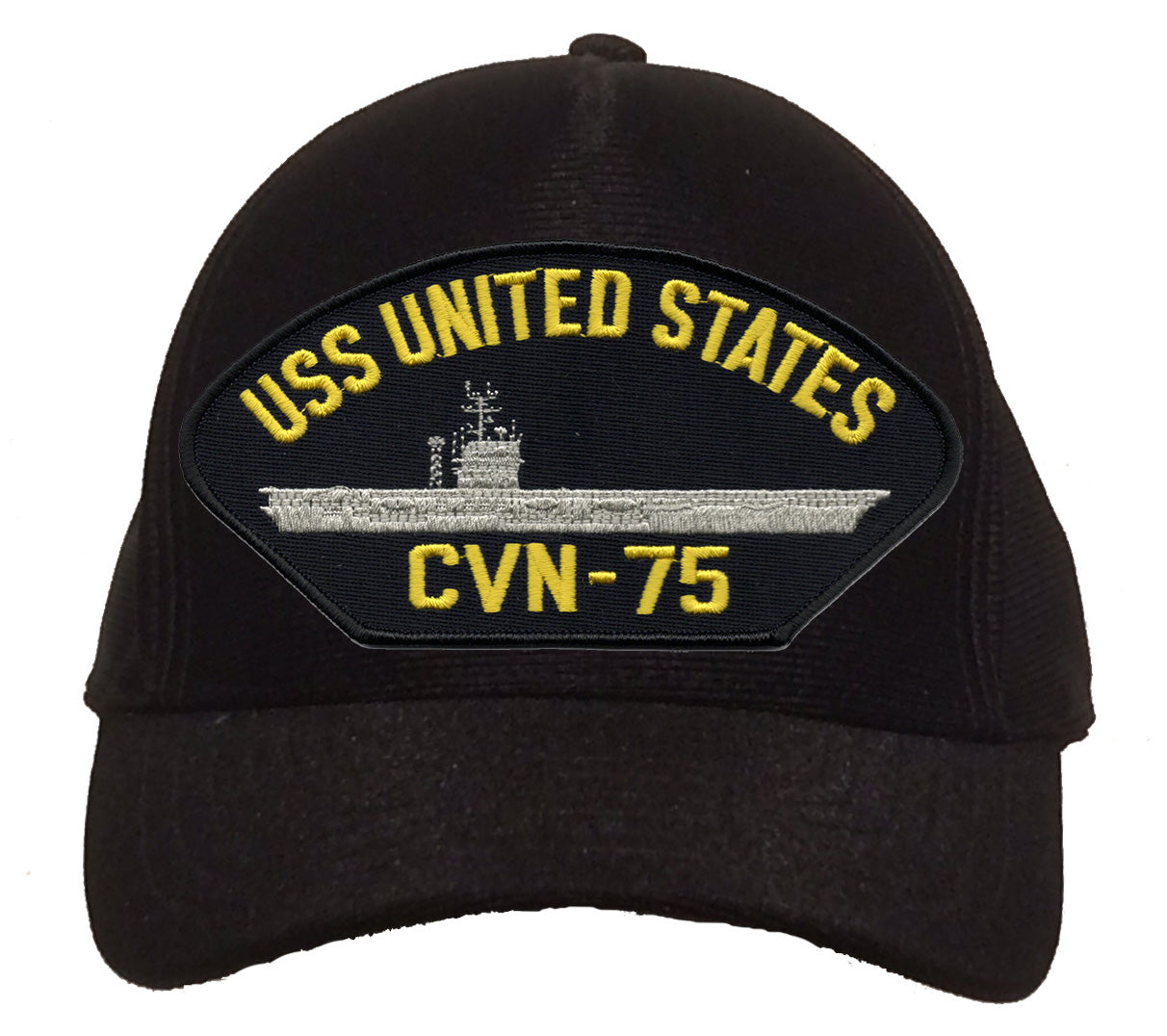 USS United States CVN-75 Cap