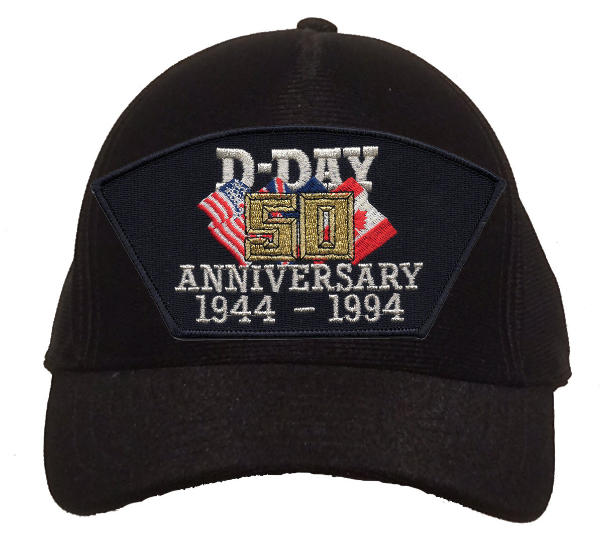 D-Day 50th Anniversary 1944-1994 Cap