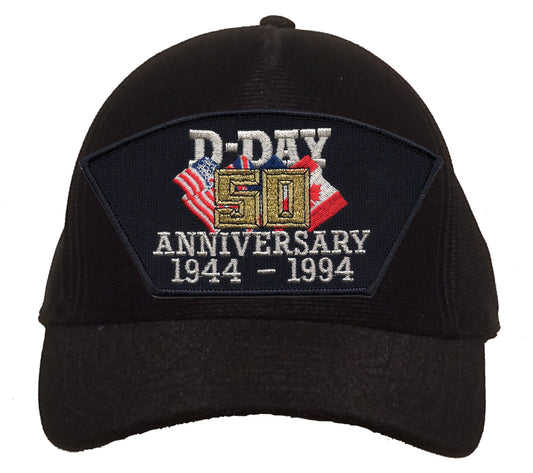 D-Day 50th Anniversary 1944-1994 Cap