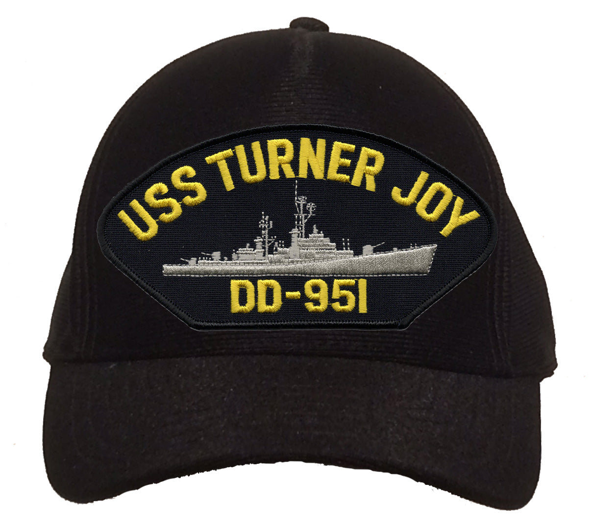 USS Turner Joy DD-951 Cap