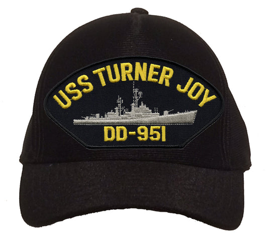 USS Turner Joy DD-951 Cap
