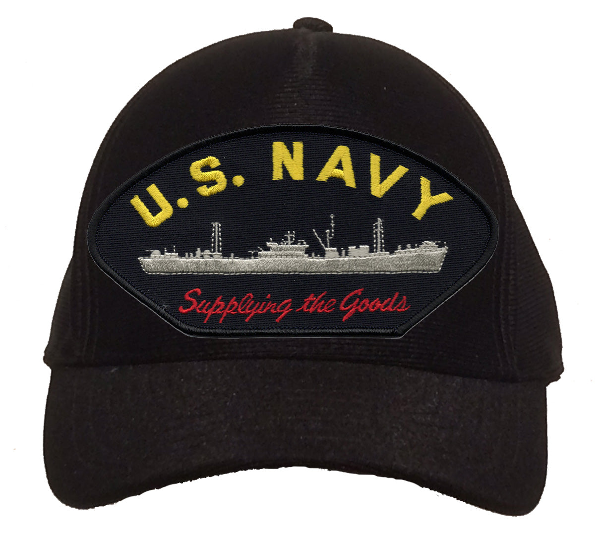 US Navy Supplying the Goods Cap