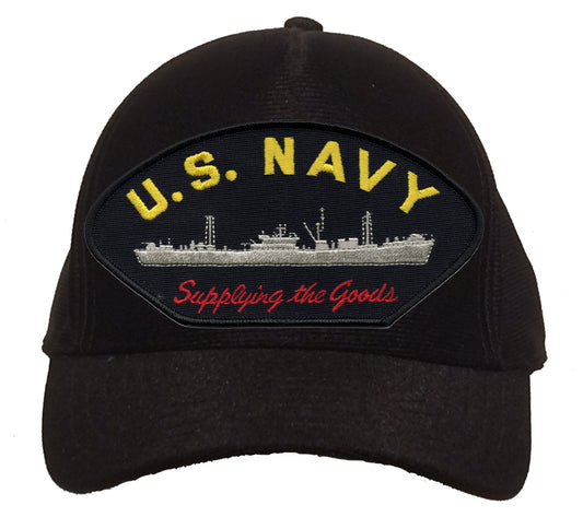 US Navy Supplying the Goods Cap