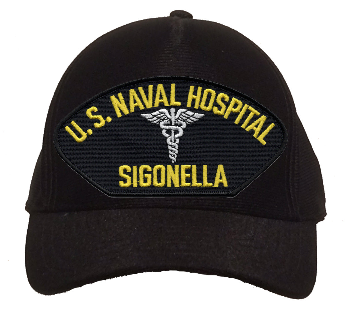 US Naval Hospital Sigonella Cap