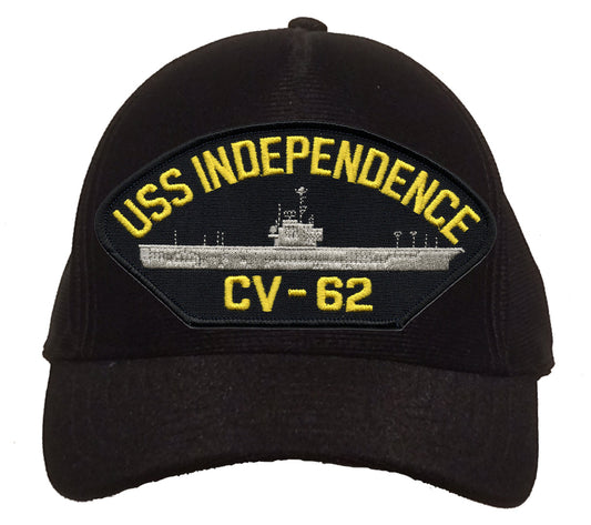 USS Independence CV-62 Cap