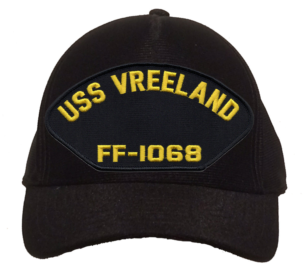 USS Vreeland FF-1068 Cap