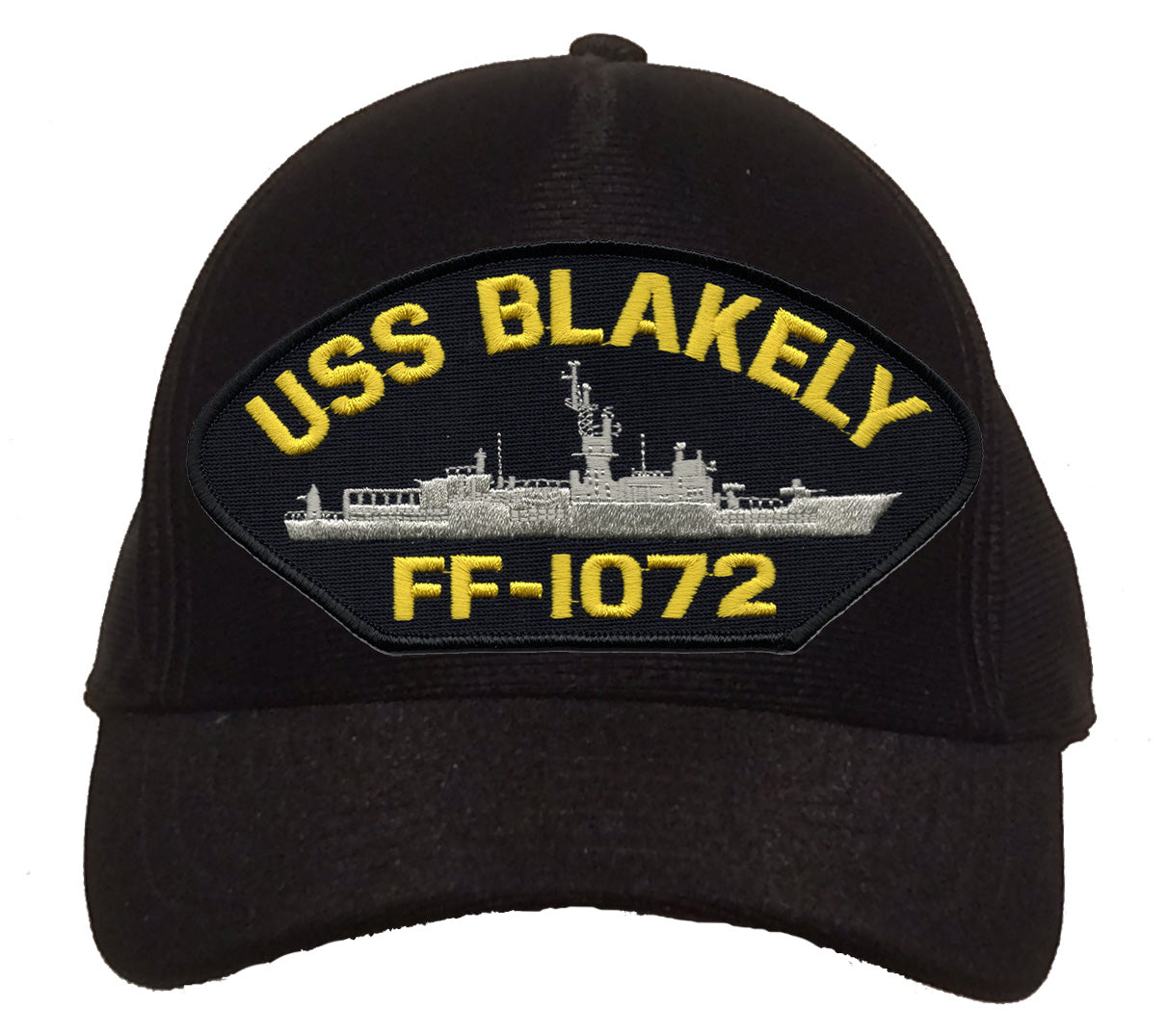 USS Blakely FF-1072 Cap