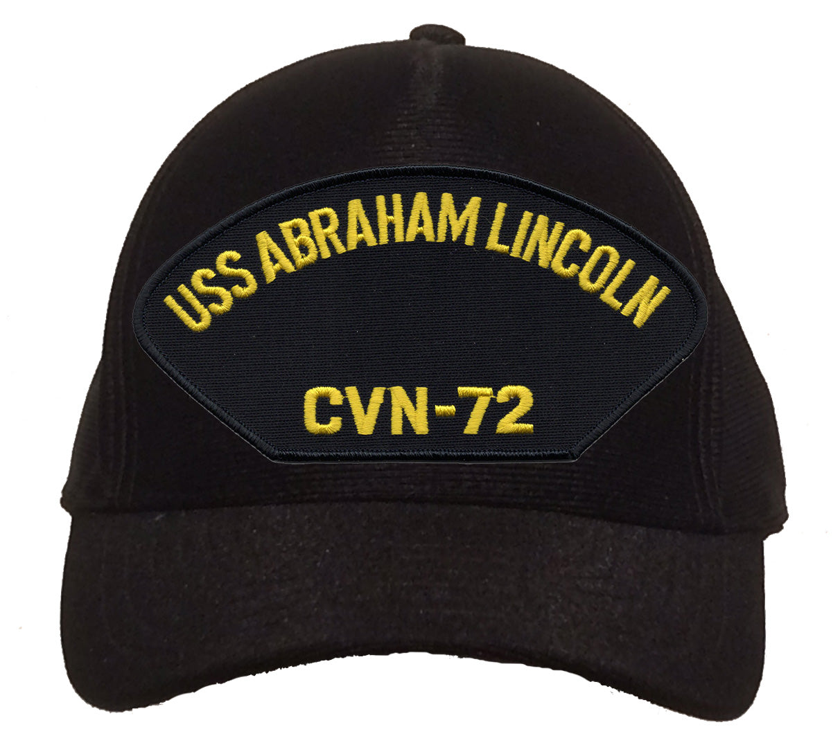 USS Abraham Lincoln CVN-72 Cap