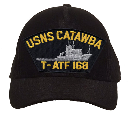 USNS Catawba T-AFT 168 Cap