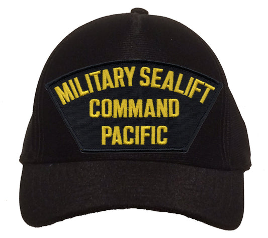 Military Sealift Command Pacific Cap