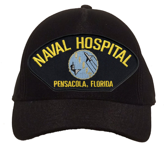 Naval Hospital Pensacola, FL Cap