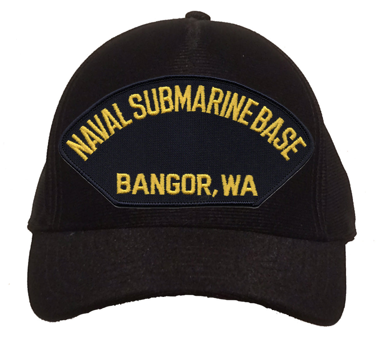 Naval Submarine Base Bangor, WA Cap