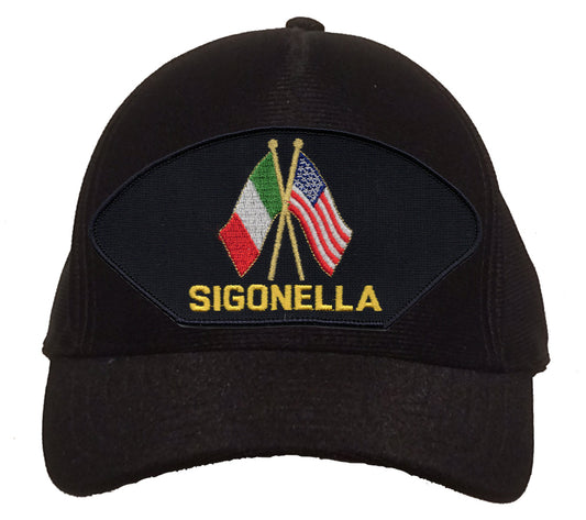 Sigonella Cap